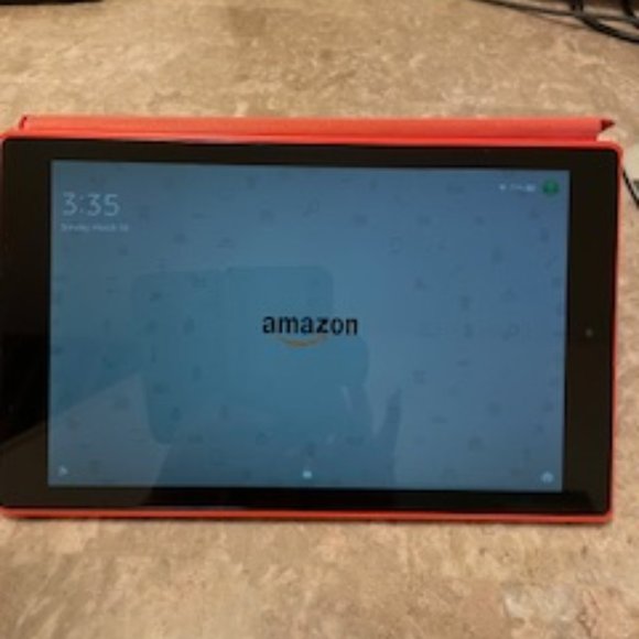 Fire Tablet - Picture 1 of 3